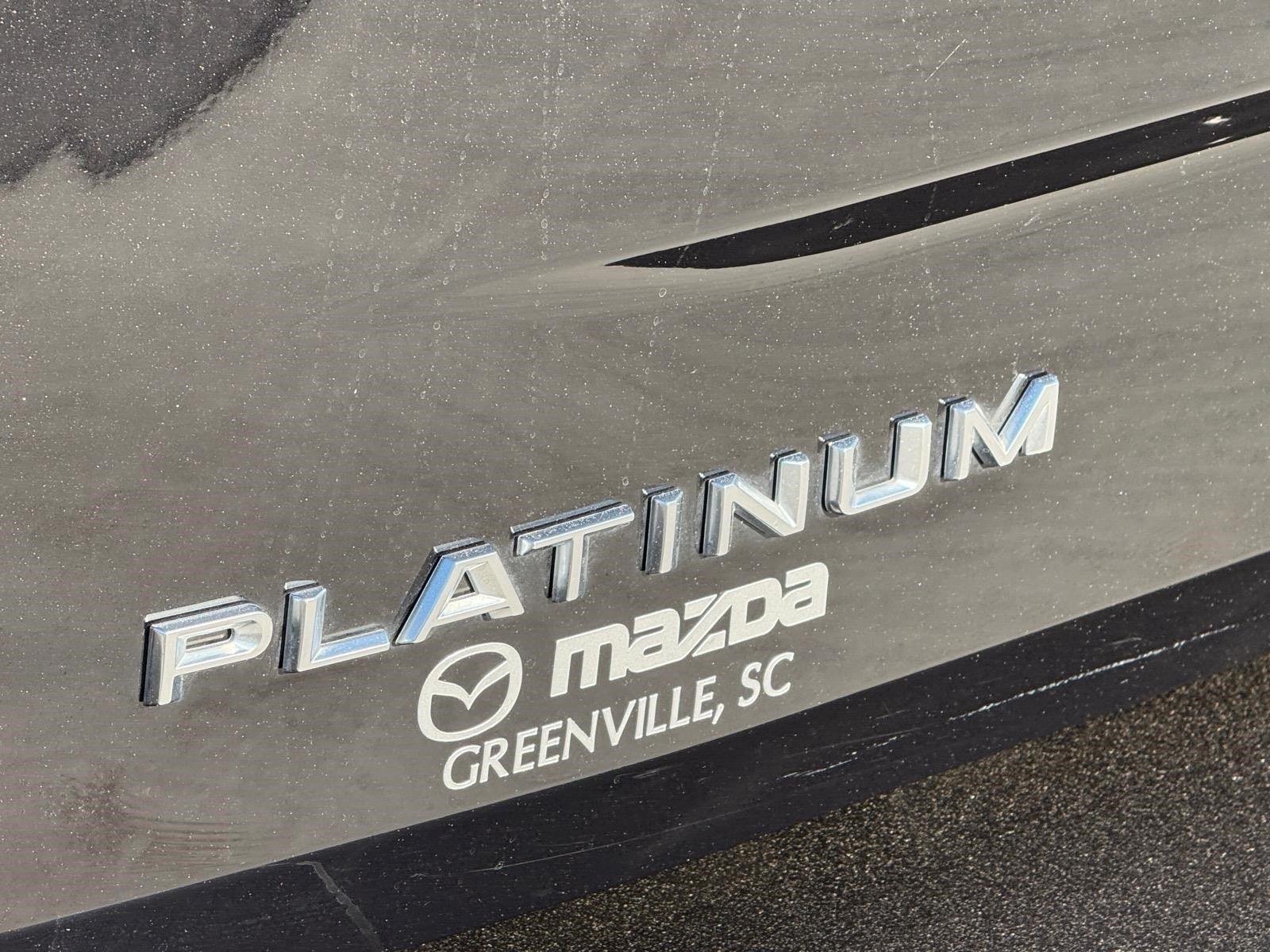 Used 2025 Agate Black Ford Platinum image 9