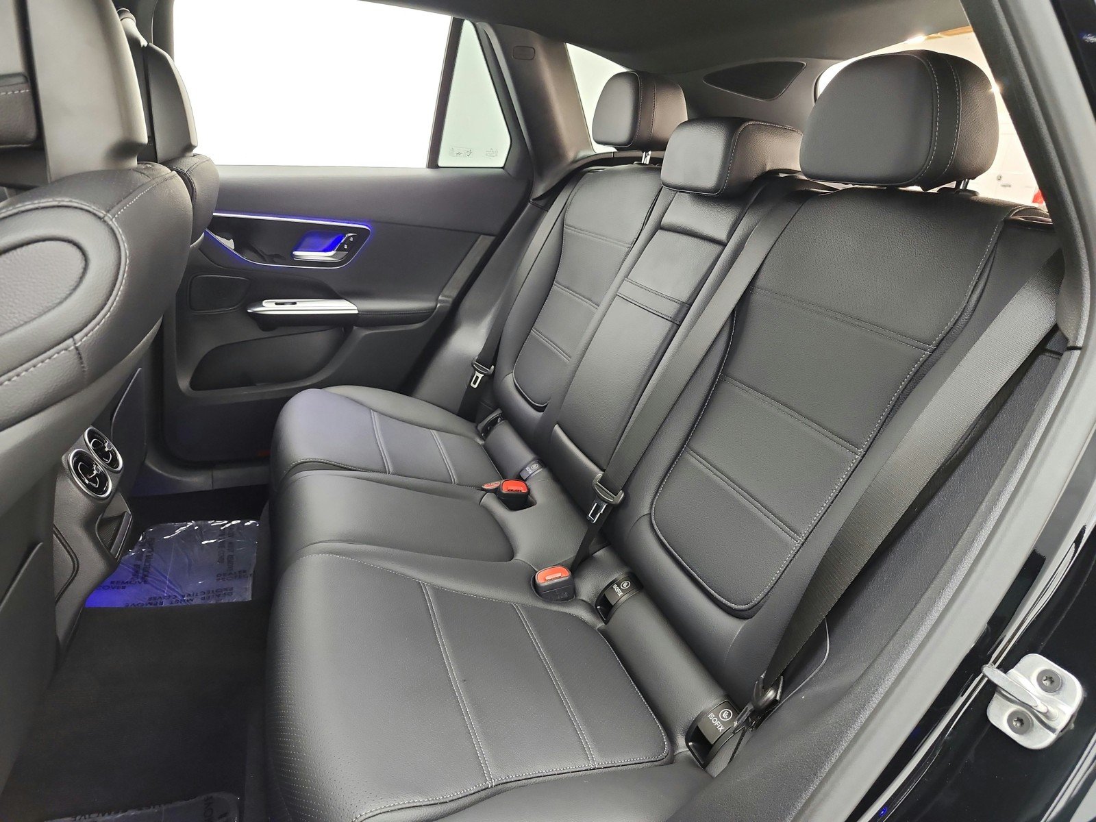 Certified Used 2026 Black Mercedes-Benz GLC 300 SUV image 15
