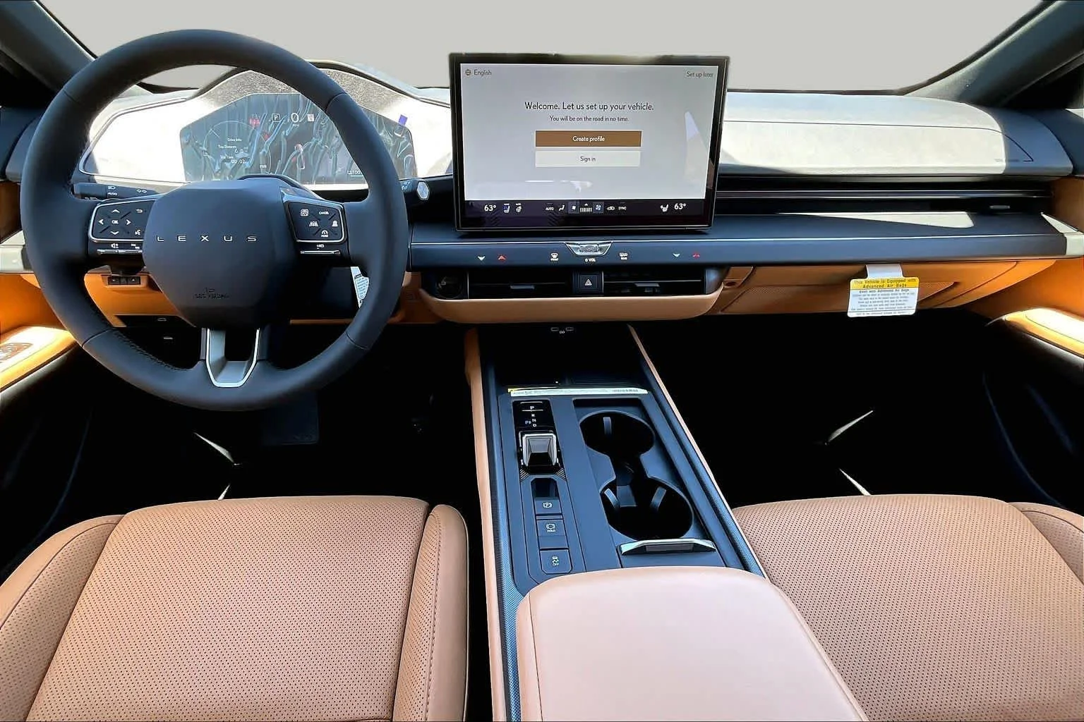 New 2026 Caviar Lexus PREMIUM image 5