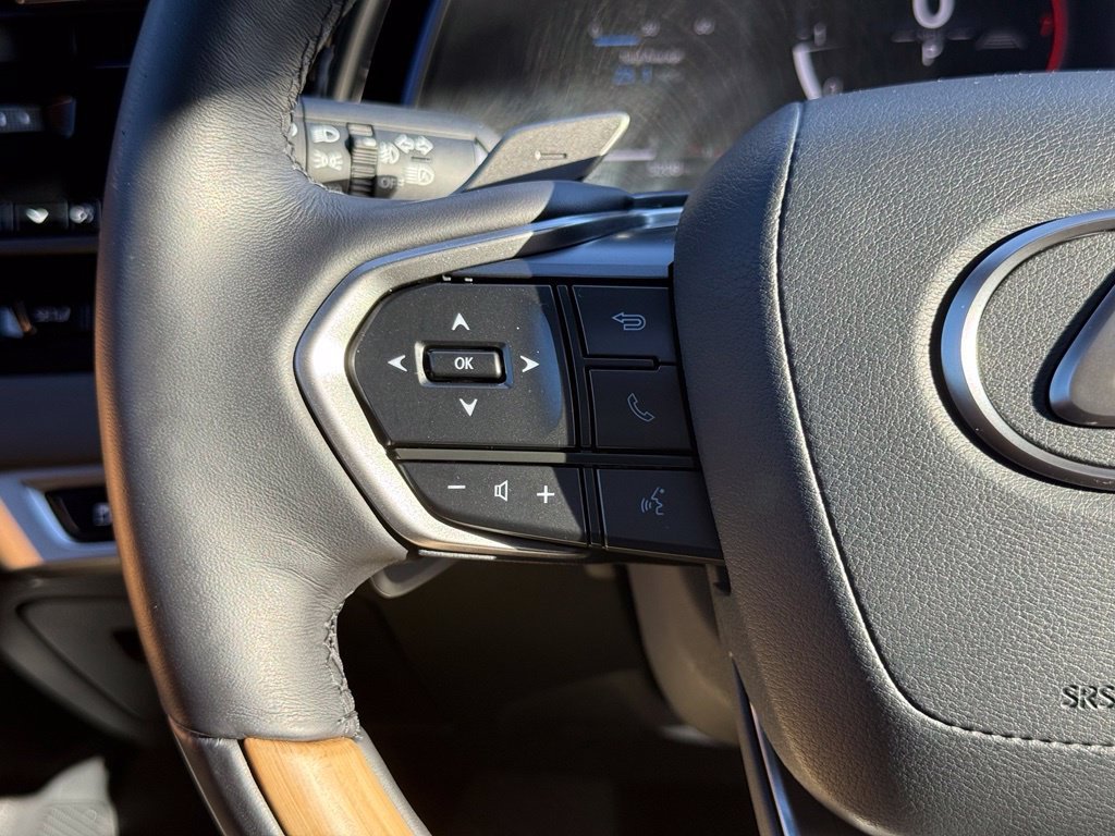 Certified Used 2025 EMINENT WHITE PEARL Lexus 350 Premium image 31