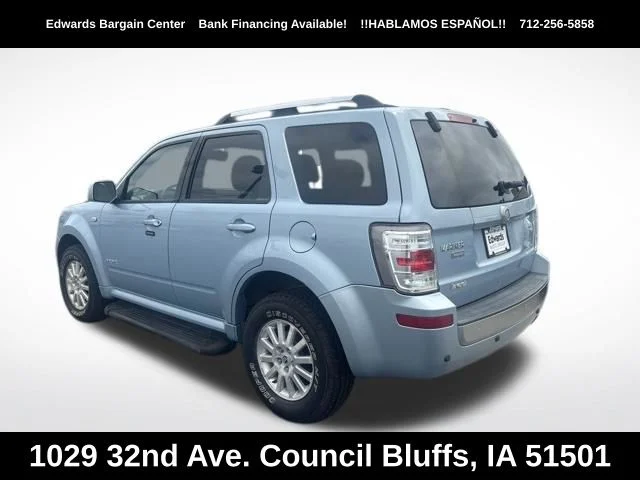 Used 2008 Blue Mercury Premier image 5