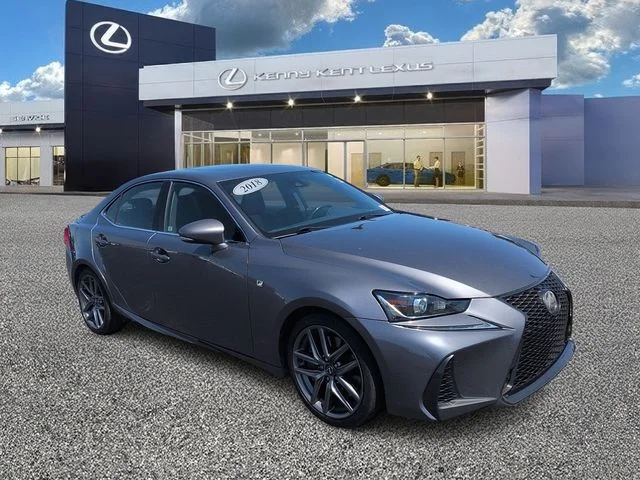 2018 Lexus IS 300 F SPORT