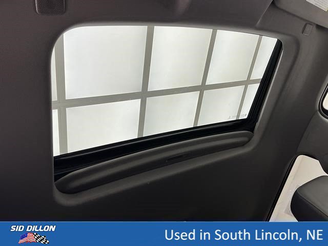 Used 2021 Satin Steel Metallic Chevrolet LTZ image 24