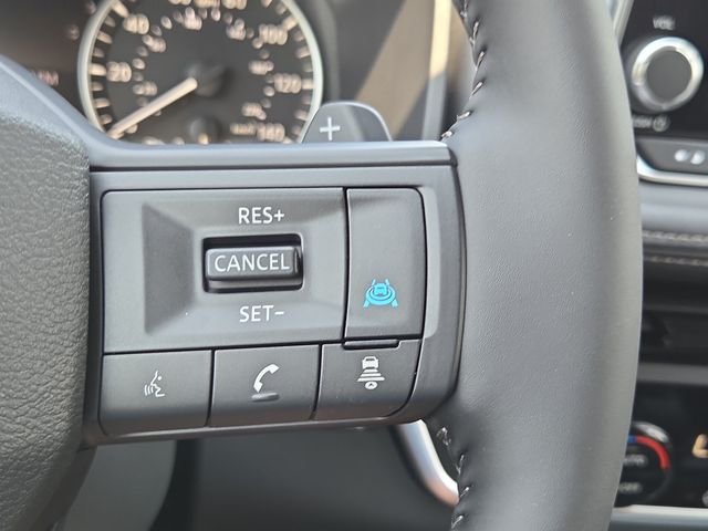 New 2026 Black Nissan Dark Armor image 15