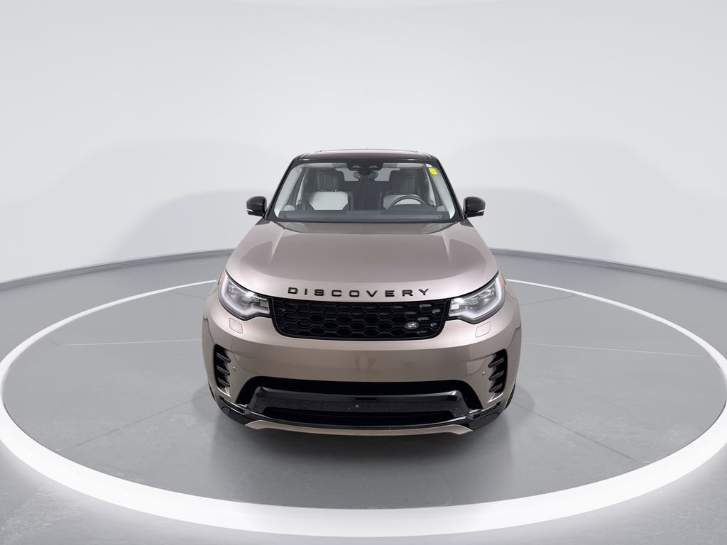 Certified Used 2025 Brown Land Rover Dynamic SE image 3