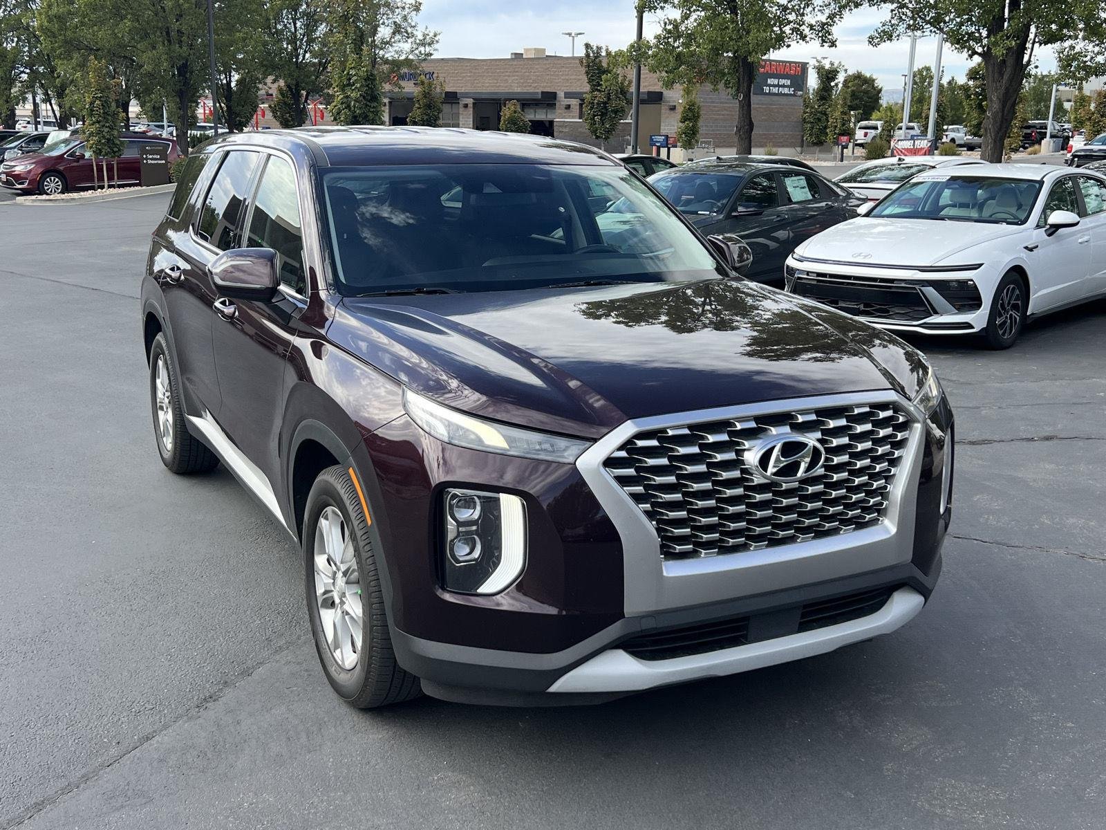2022 Hyundai Palisade SE - Photo 12