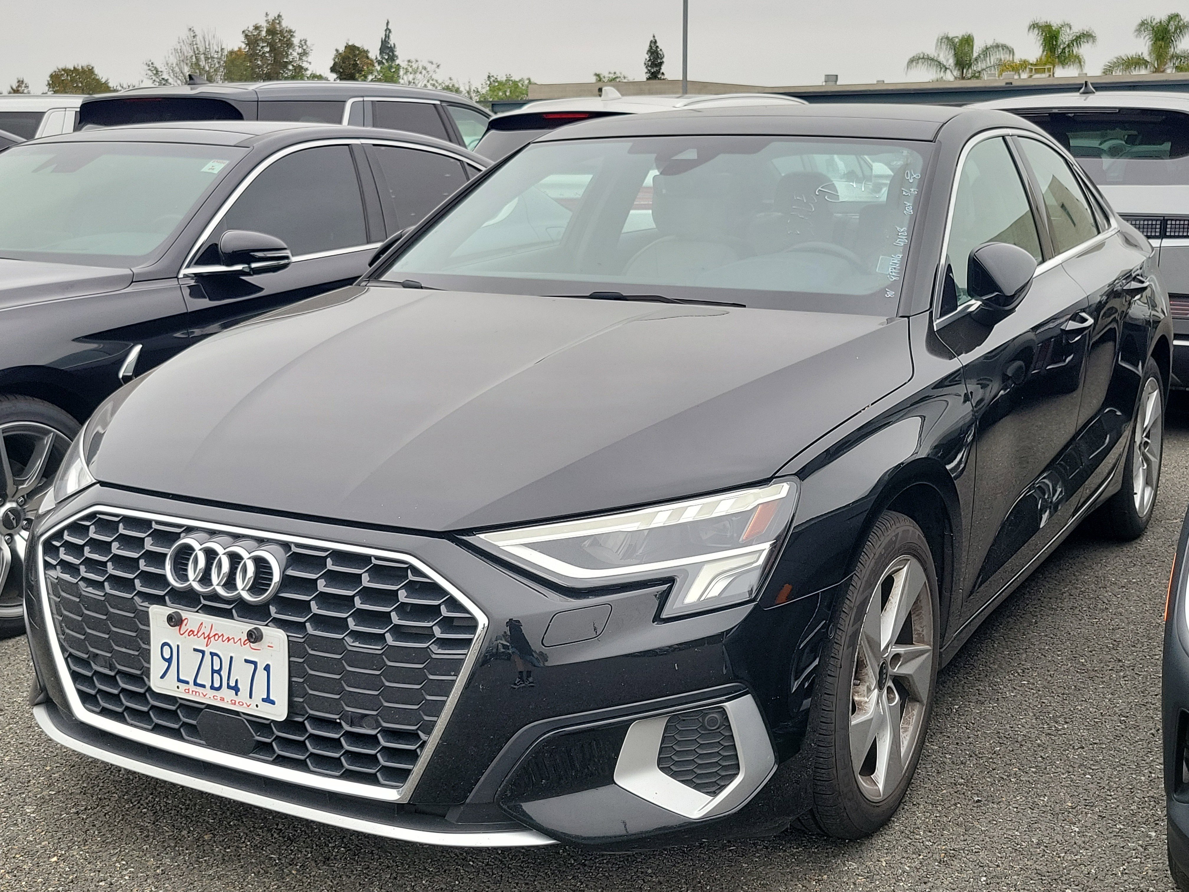 2024 Audi A3 40 TFSI Premium FWD S tronic's photo
