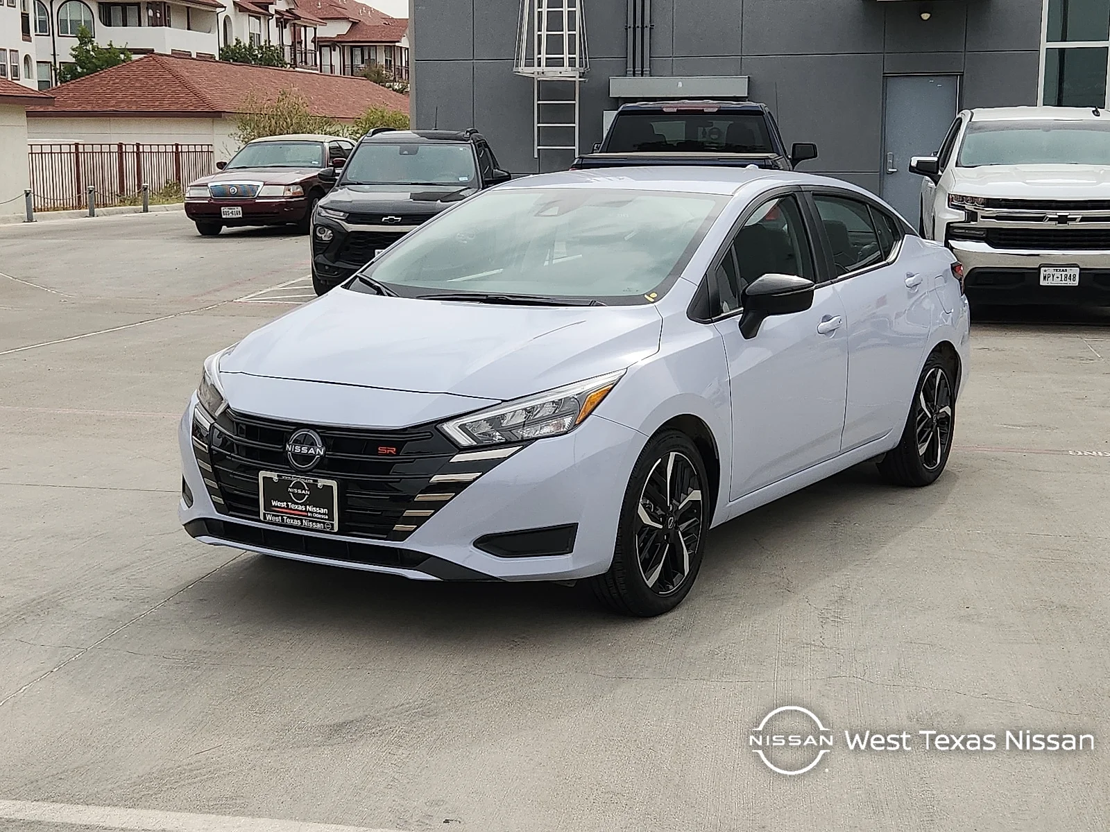 New 2025 Gray Nissan 1.6 SR image 1