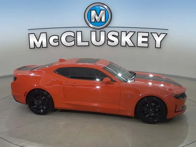 2019 Chevrolet Camaro 3LT - Photo 12