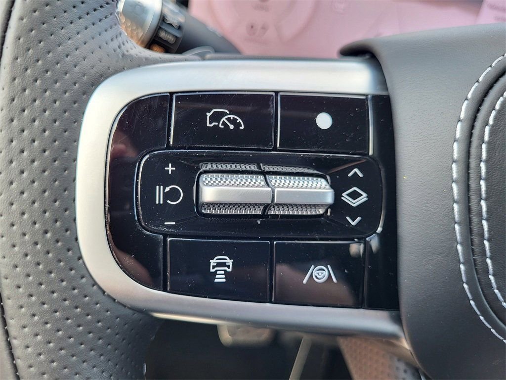 2026 GENESIS GV80 Coupe E-SC - Photo 16