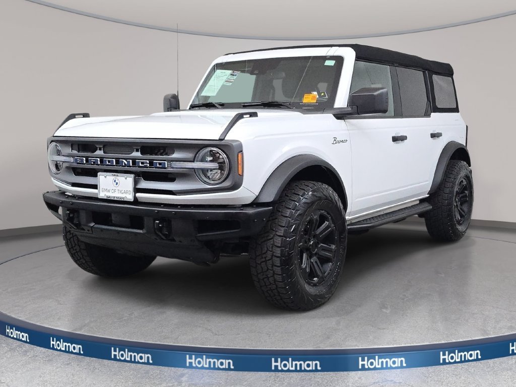 2024 Ford Bronco 4-Door