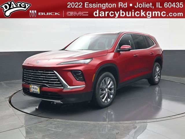 2026 Buick Enclave Preferred AWD's photo