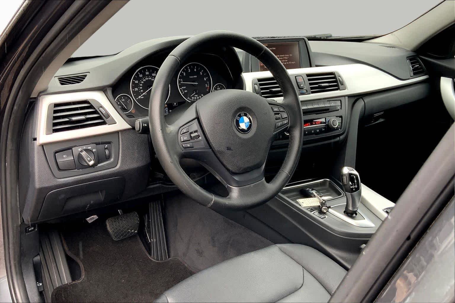 Used 2012 Black Sapphire Metallic BMW 328i image 17