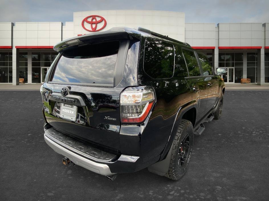 Used 2023 Midnight Black Metallic Toyota TRD Off Road Premium image 5