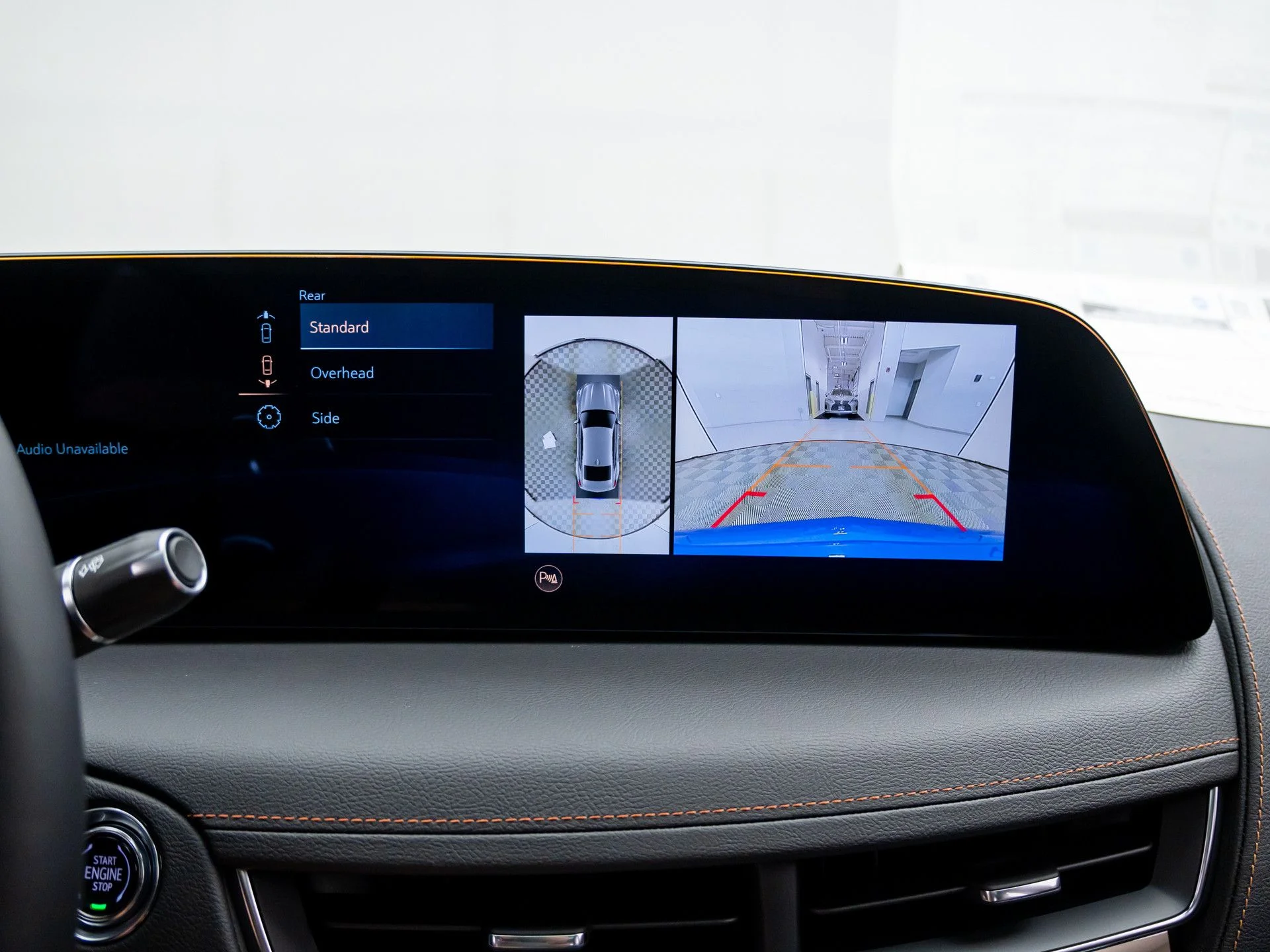 New 2026 Blue Cadillac Sport image 25