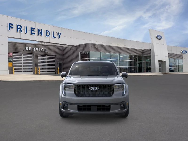 New 2025 Carbonized Gray Metallic Ford Lobo™ image 40