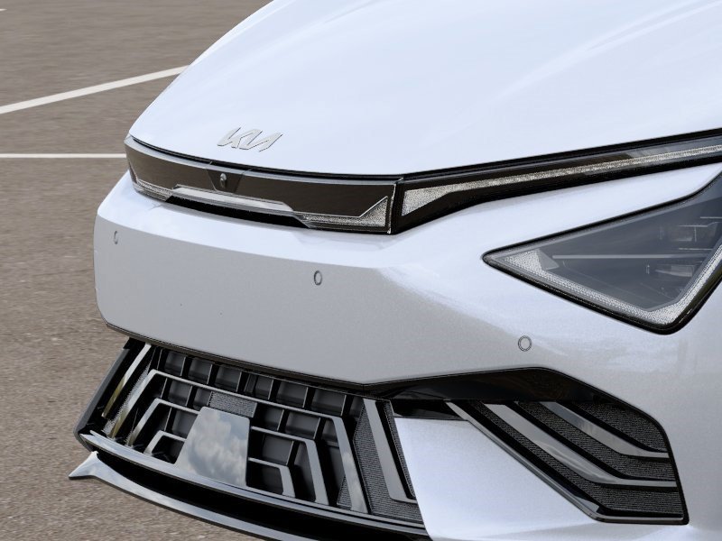 New 2026 Glacial White Pearl Kia GT-Line image 12