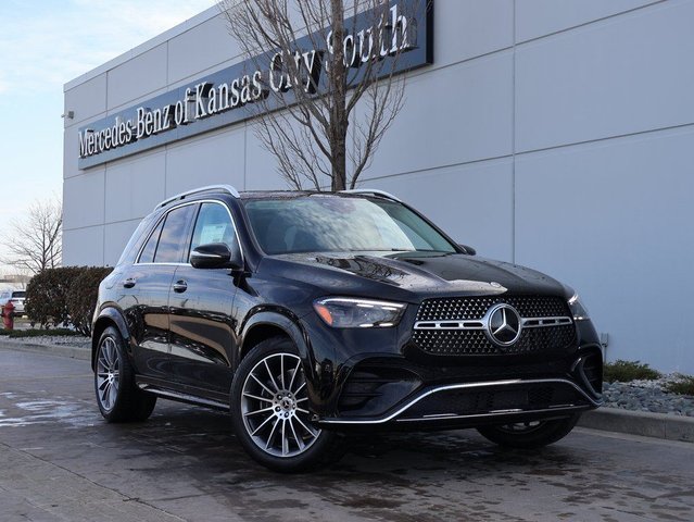 2026 Mercedes-Benz GLE GLE 450