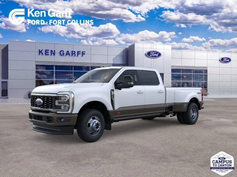 2026 Ford Super Duty F-350 DRW