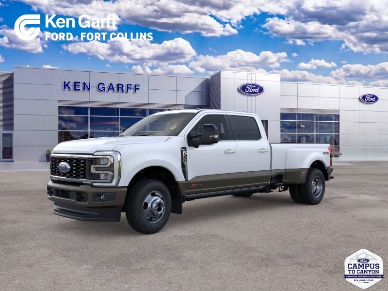2026 Ford Super Duty F-350 DRW