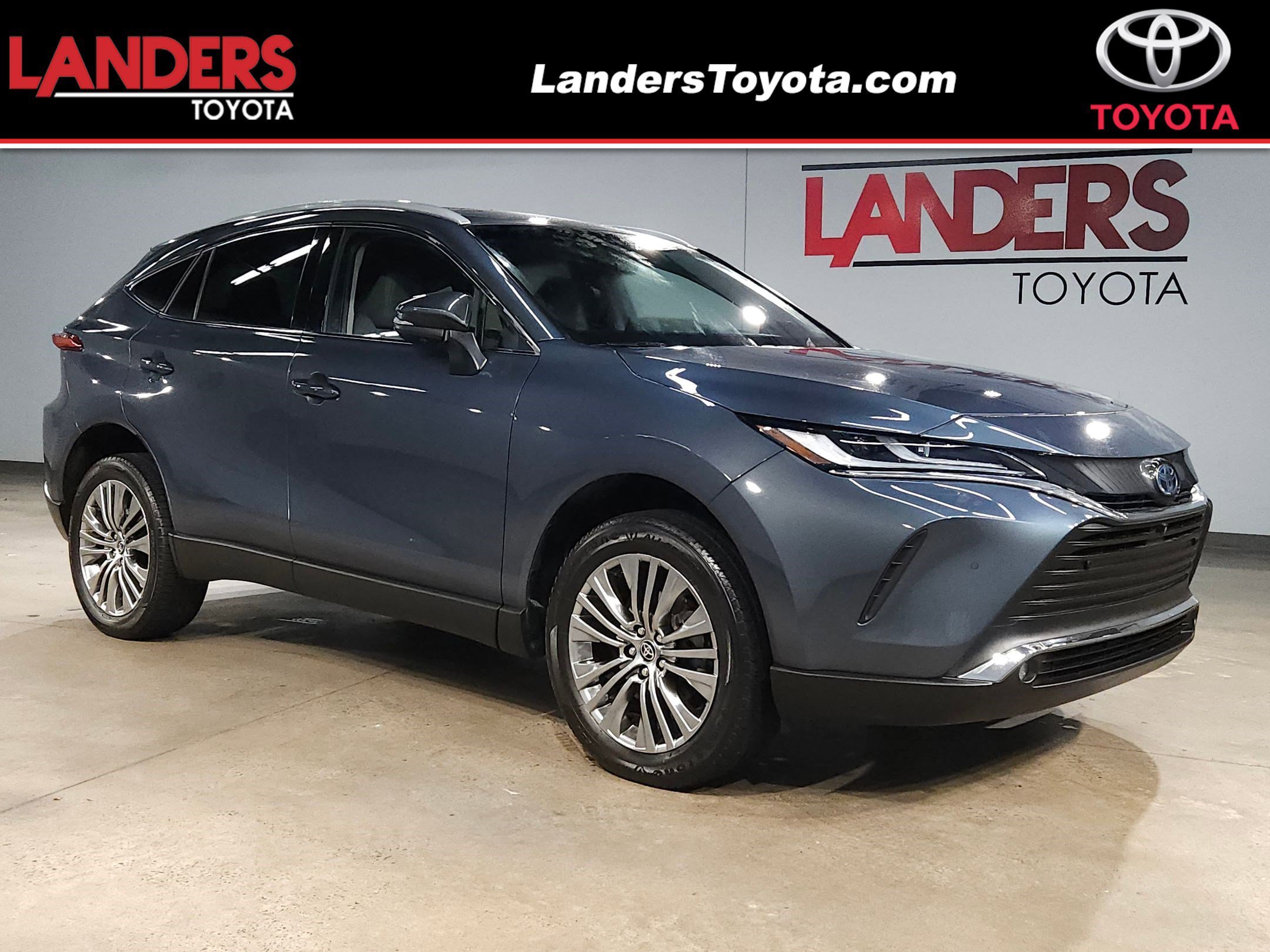 2023 Toyota Venza Limited