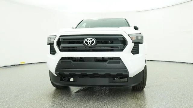 New 2026 White Toyota SR image 16