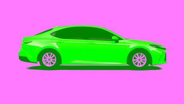 2026 Toyota Camry LE - Photo 12