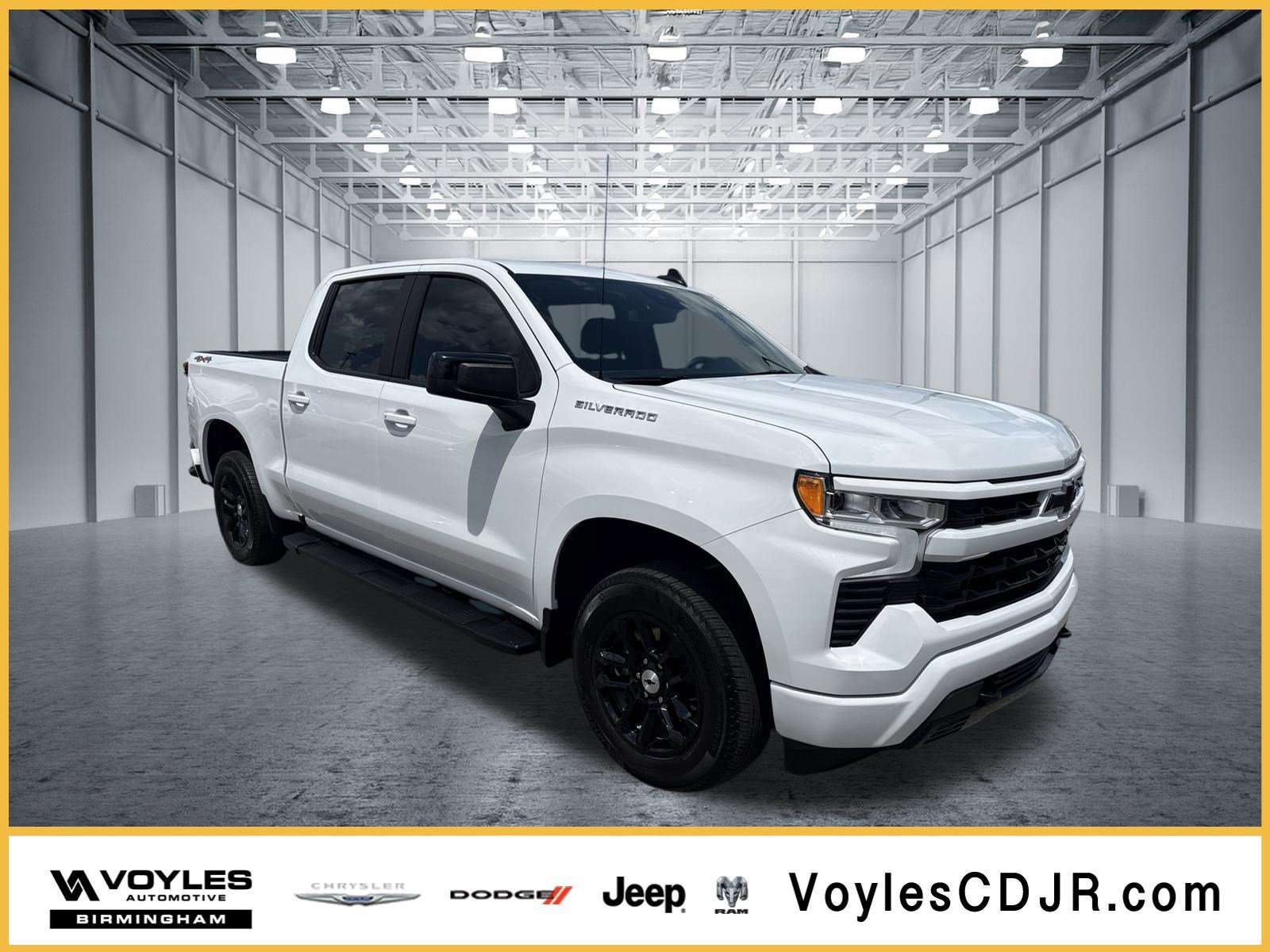2023 Chevrolet Silverado 1500 RST 4X4 Crew Cab Short Box's photo