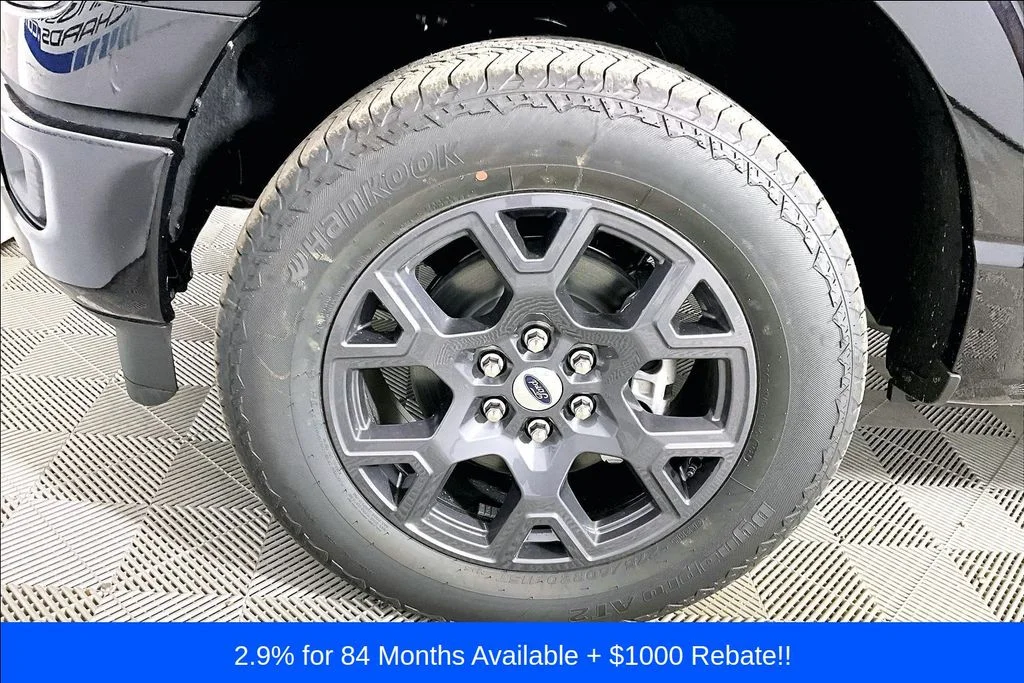 New 2026 Agate Black Metallic Ford STX® image 11