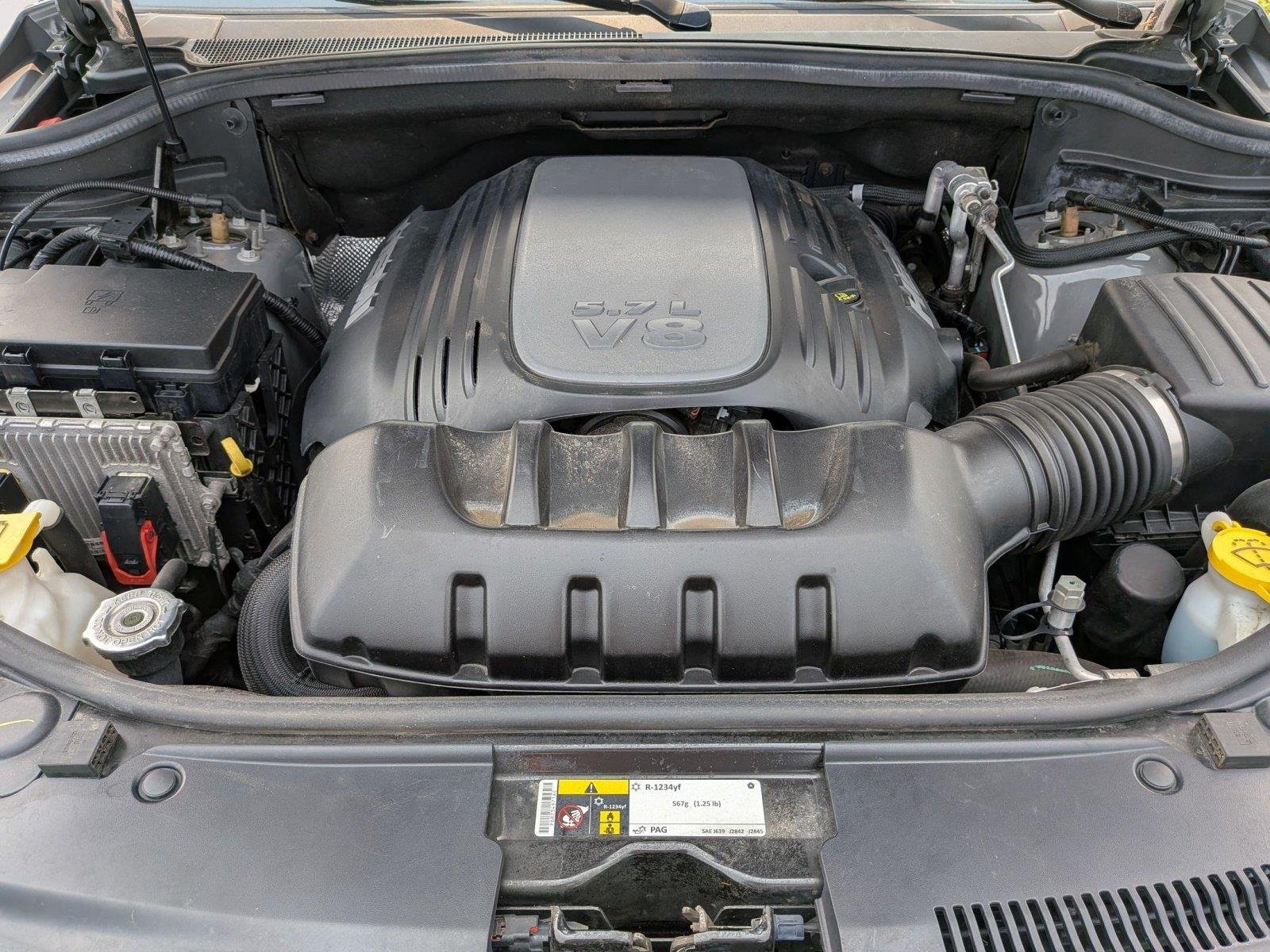 Used 2021 Sting-Gray Clearcoat Jeep Trailhawk image 34
