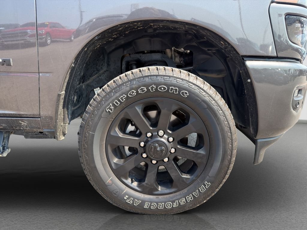 Used 2025 Gray Ram Laramie image 21