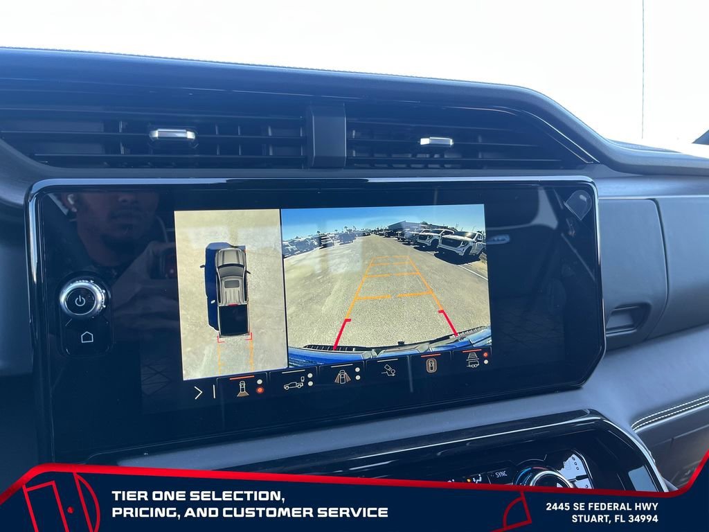 New 2026 Sterling Metallic GMC AT4X image 31