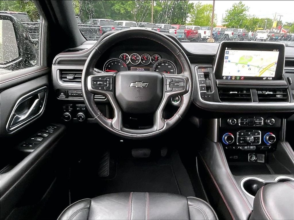 Used 2021 Black Chevrolet RST image 17