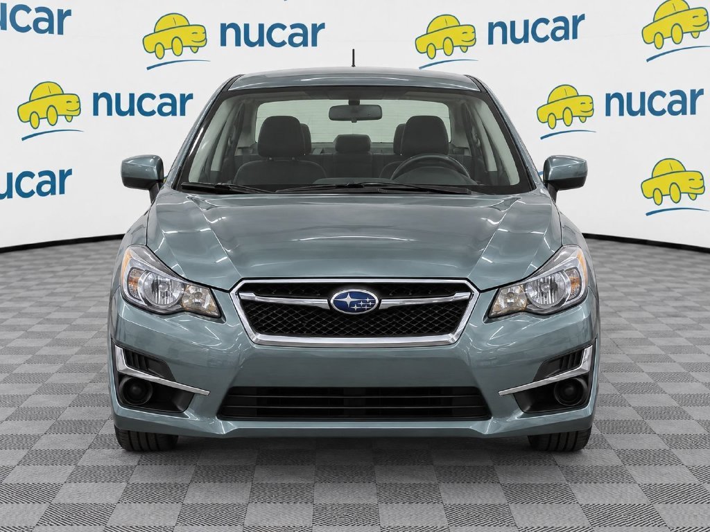 Used 2015 Green Subaru 2.0i Premium image 5