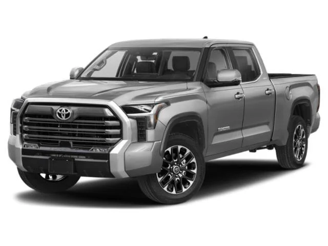 Used 2022 Magnetic Gray Metallic Toyota Limited image 1