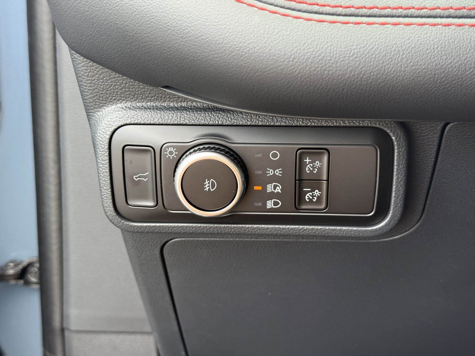 Certified Used 2025 Vapor Blue Ford ST image 29