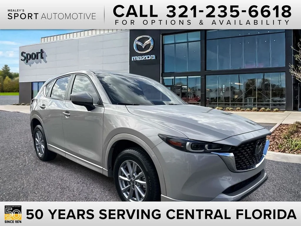 2024 Mazda CX-5