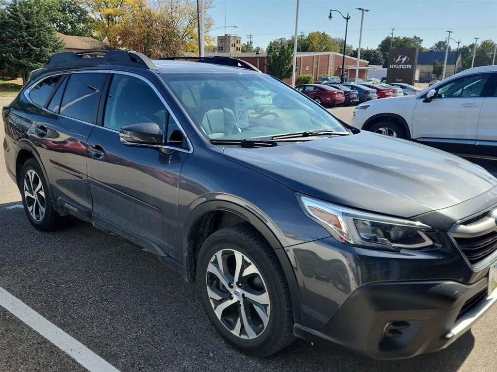 2021 Subaru Outback