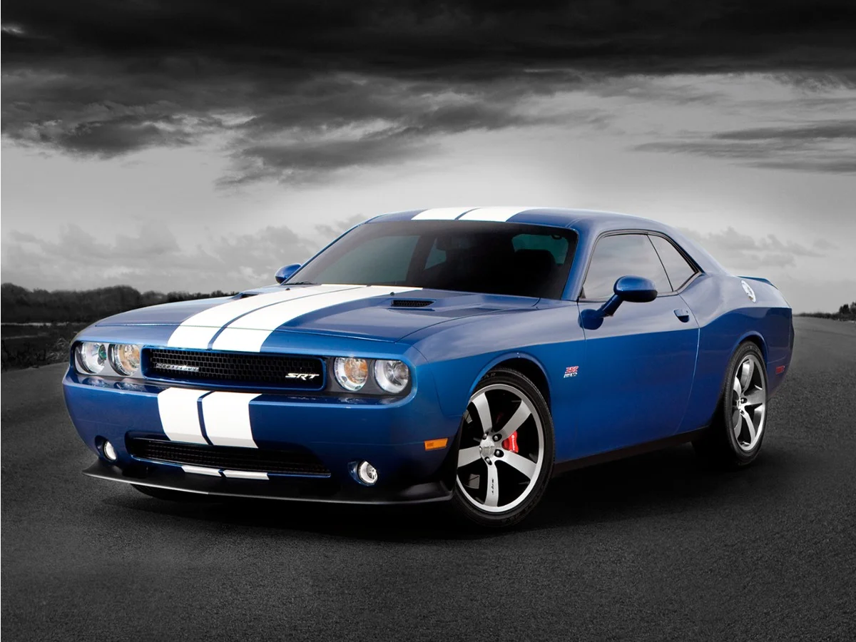2014 Dodge Challenger SRT8 Core's photo