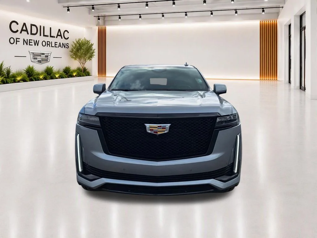Used 2024 Silver Cadillac Sport image 9