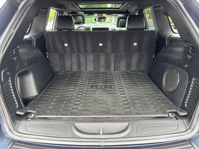 Used 2021 Blue Jeep Limited image 32