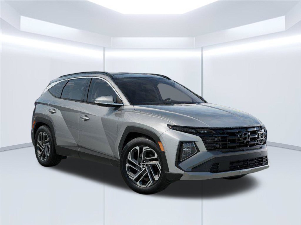 New 2026 Silver Hyundai Limited image 2