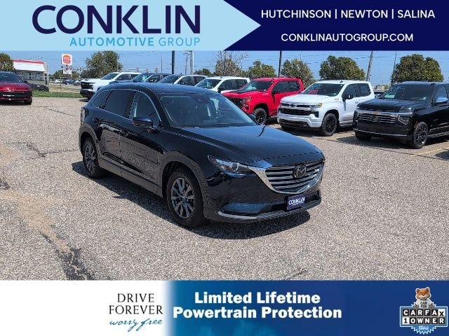 2023 Mazda CX-9 Touring