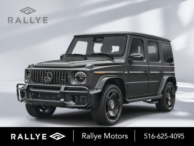 2026 Mercedes-Benz G-Class Mercedes-AMG G 63's photo