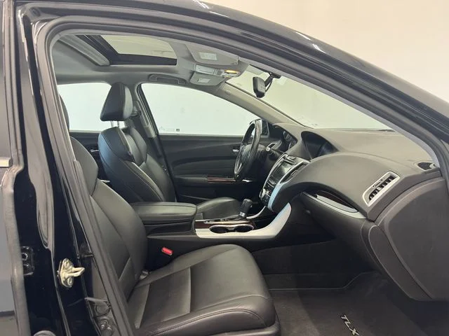 Used 2017 Crystal Black Pearl Acura 2.4L image 17