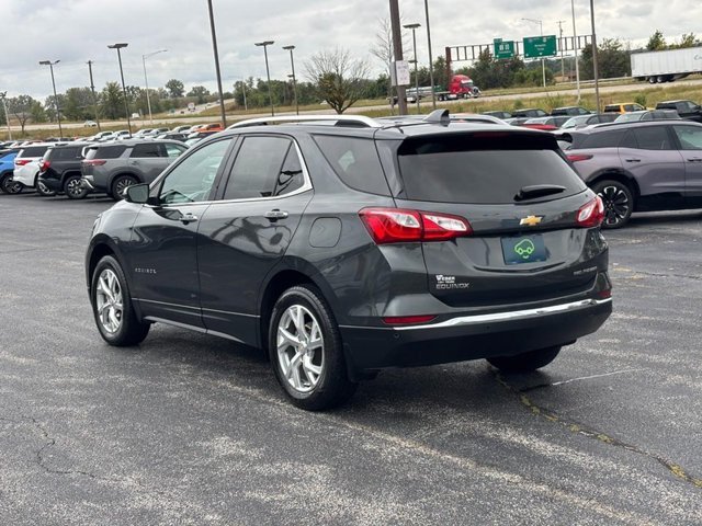 Certified Used 2019 NIGHTFALL GRAY METALLIC Chevrolet Premier image 3