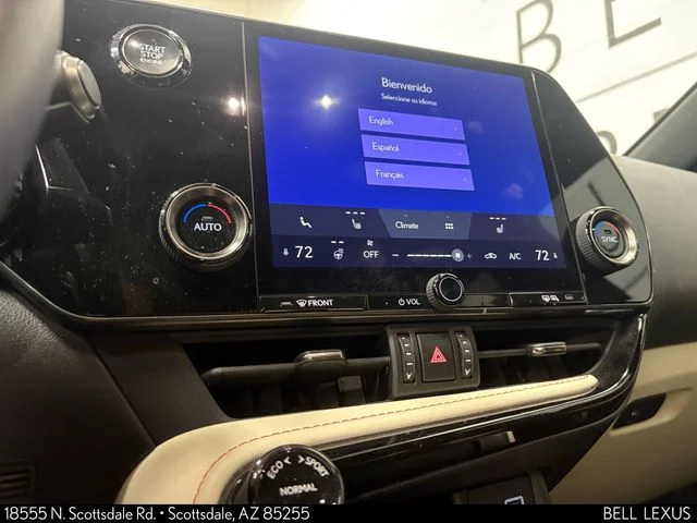 Certified Used 2024 Red Lexus 350 Base image 22