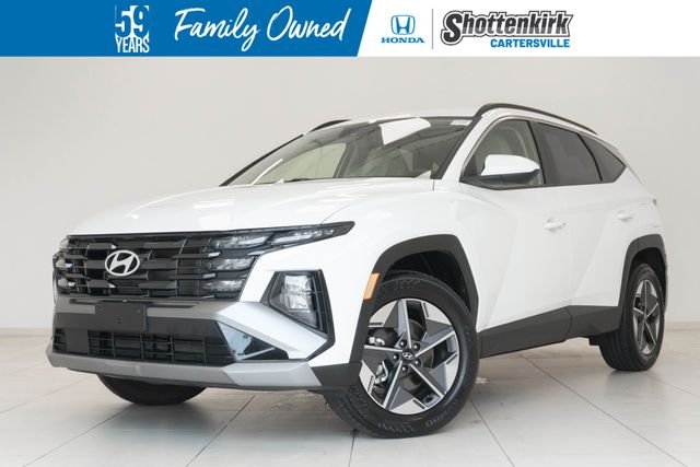 Used 2026 White Hyundai SEL image 1