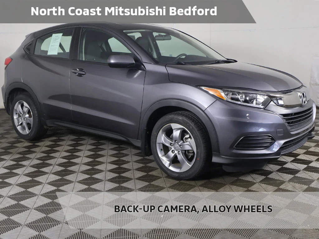 2021 Honda HR-V