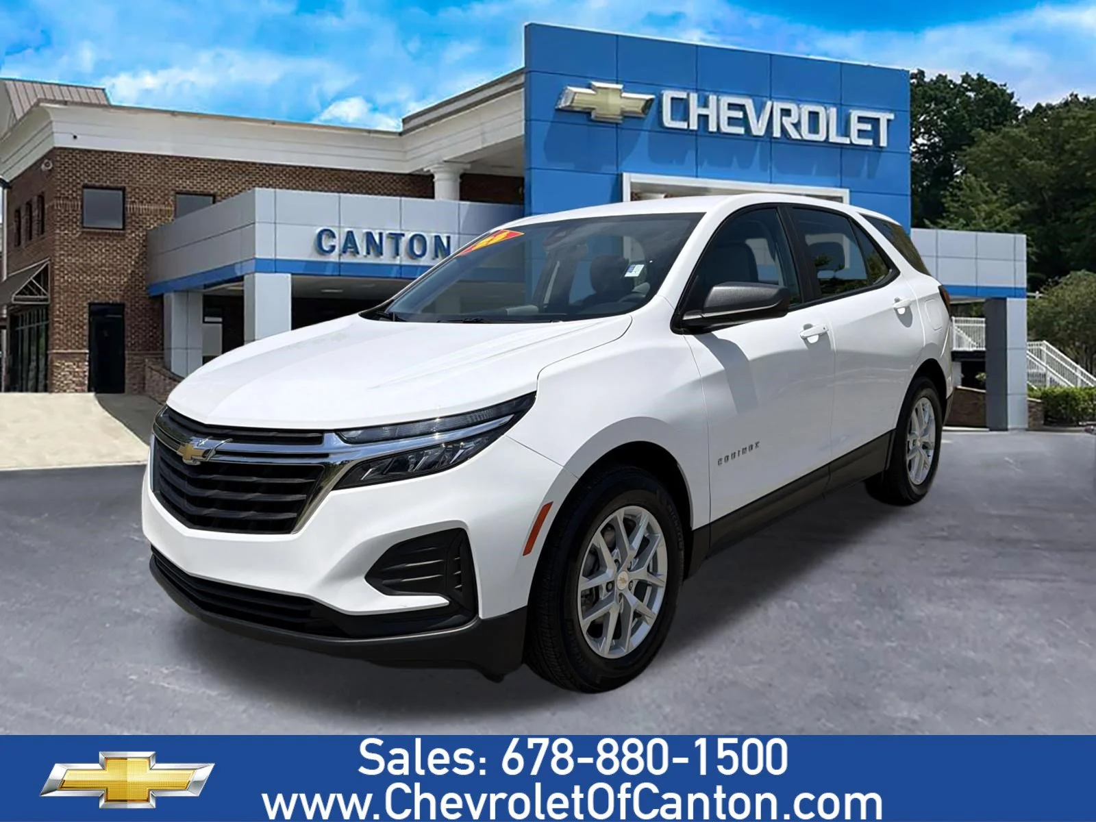 2023 Chevrolet Equinox